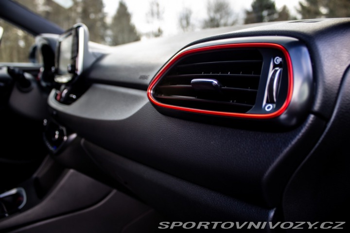 Hyundai i30 N N Fastback 2.0 T-GDI N P 2019