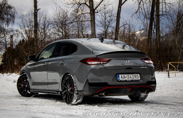 Hyundai i30 N Fastback  i30 N Fastback 2019