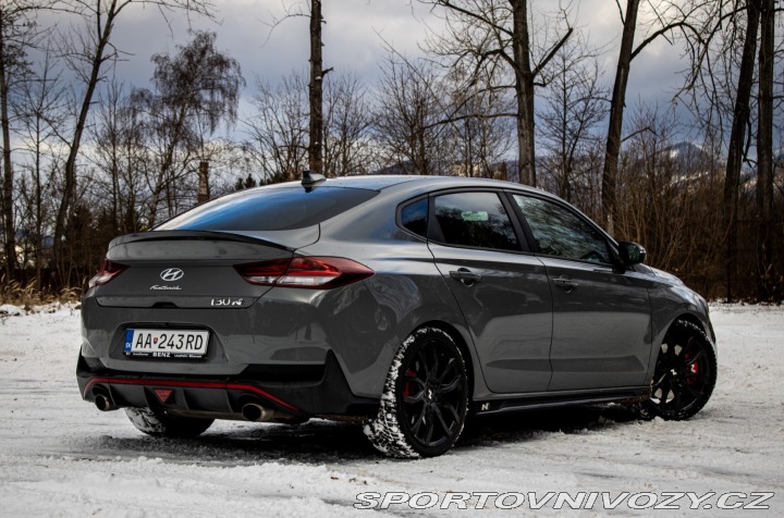 Hyundai i30 N N Fastback 2.0 T-GDI N P 2019