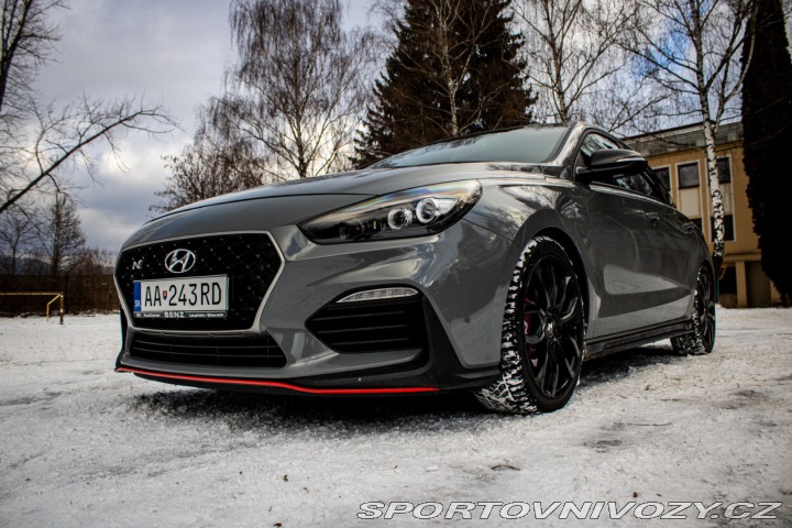 Hyundai i30 N N Fastback 2.0 T-GDI N P 2019