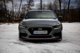 Hyundai i30 N N 2.0 T-GDI N Performanc 2019