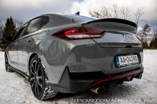 Hyundai i30 N N 2.0 T-GDI N Performanc 2019