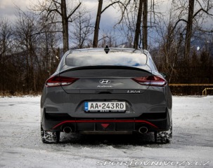 Hyundai i30 N N 2.0 T-GDI N Performanc 2019