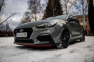 Hyundai i30 N N 2.0 T-GDI N Performanc 2019