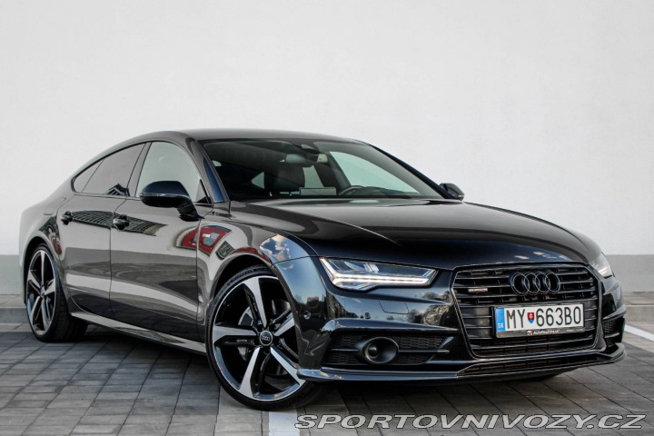 Audi A7 3.0 BiTDI 235kW QUATTRO 2014