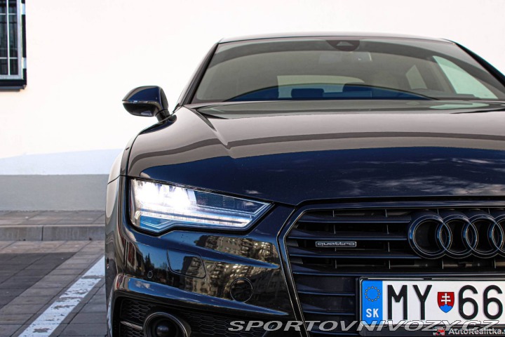 Audi A7 3.0 BiTDI 235kW QUATTRO 2014