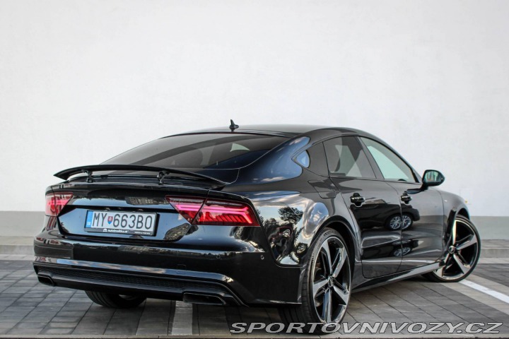 Audi A7 3.0 BiTDI 235kW QUATTRO 2014