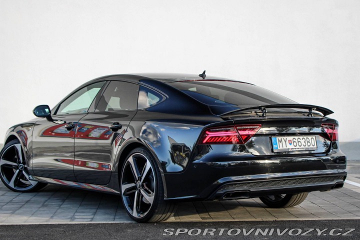 Audi A7 3.0 BiTDI 235kW QUATTRO 2014