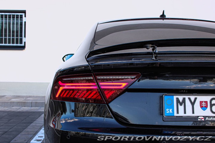 Audi A7 3.0 BiTDI 235kW QUATTRO 2014