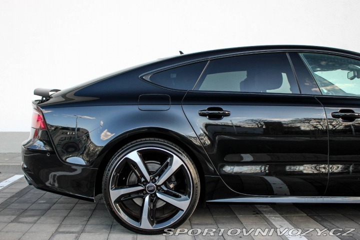 Audi A7 3.0 BiTDI 235kW QUATTRO 2014