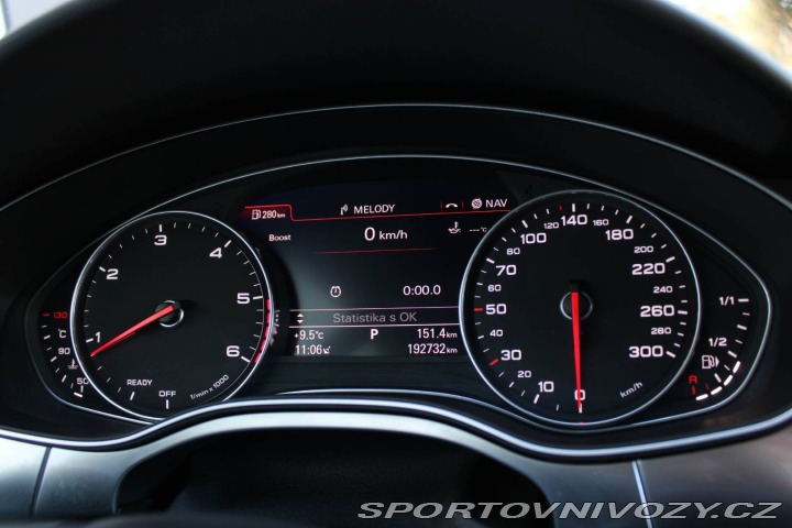 Audi A7 3.0 BiTDI 235kW QUATTRO 2014