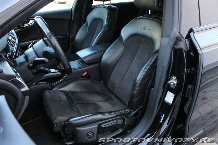 Audi A7 3.0 BiTDI 235kW QUATTRO 2014