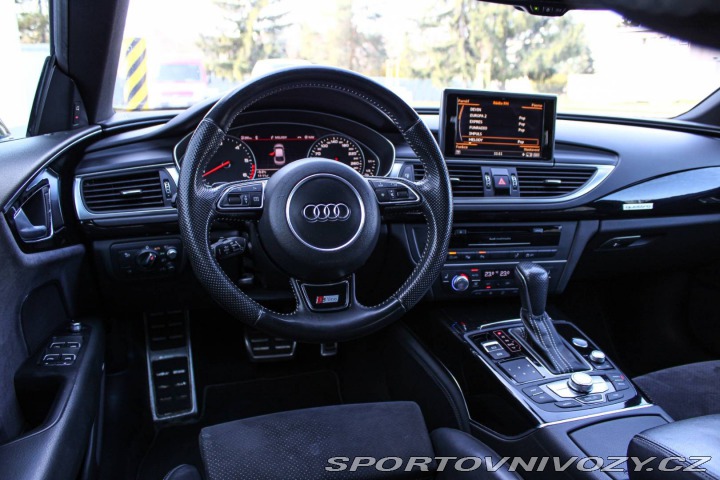 Audi A7 3.0 BiTDI 235kW QUATTRO 2014