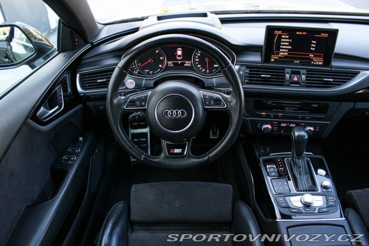 Audi A7 3.0 BiTDI 235kW QUATTRO 2014