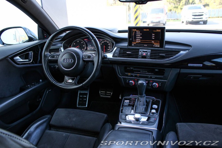 Audi A7 3.0 BiTDI 235kW QUATTRO 2014