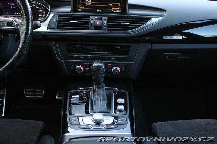 Audi A7 3.0 BiTDI 235kW QUATTRO 2014