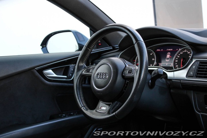 Audi A7 3.0 BiTDI 235kW QUATTRO 2014