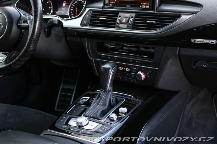 Audi A7 3.0 BiTDI 235kW QUATTRO 2014