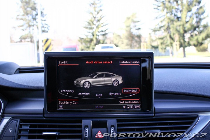 Audi A7 3.0 BiTDI 235kW QUATTRO 2014