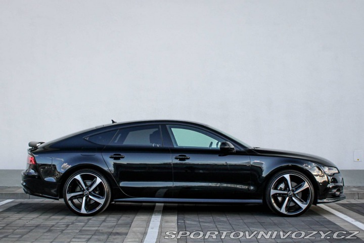 Audi A7 3.0 BiTDI 235kW QUATTRO 2014