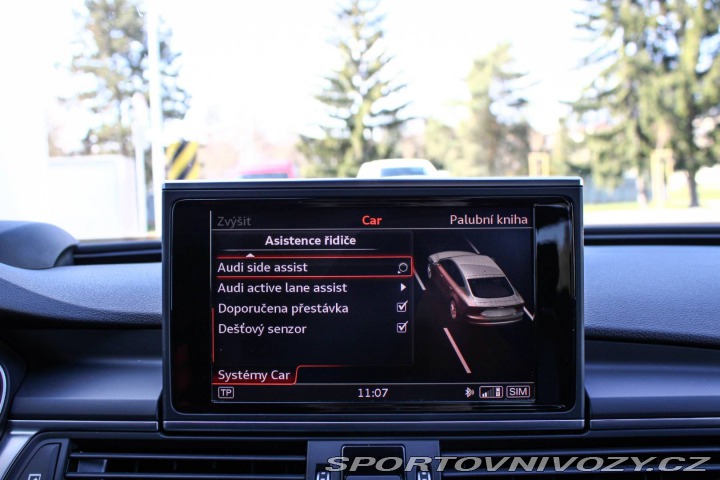 Audi A7 3.0 BiTDI 235kW QUATTRO 2014