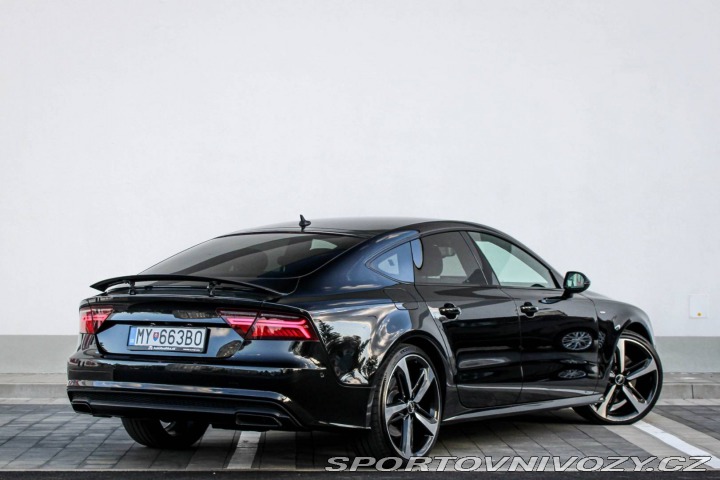Audi A7 3.0 BiTDI 235kW QUATTRO 2014
