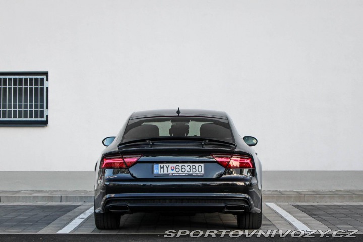 Audi A7 3.0 BiTDI 235kW QUATTRO 2014