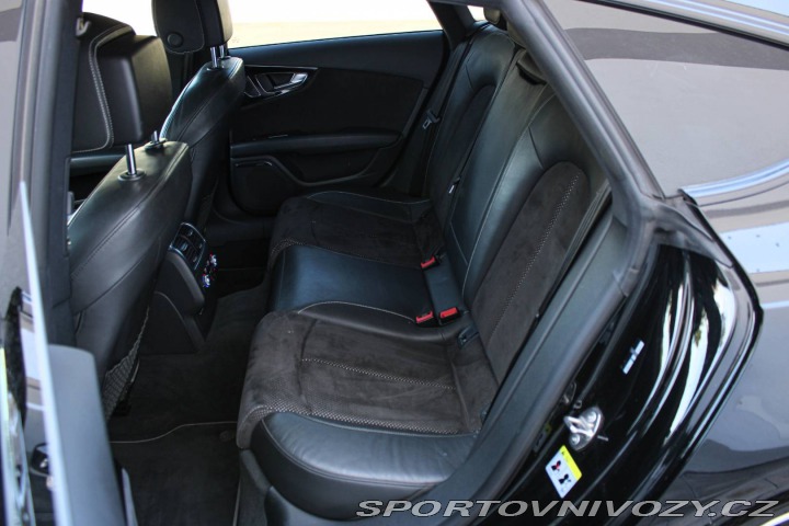 Audi A7 3.0 BiTDI 235kW QUATTRO 2014