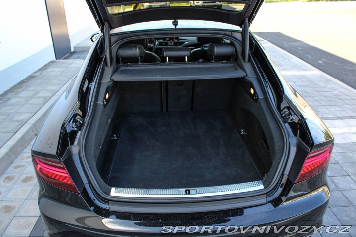 Audi A7 3.0 BiTDI 235kW QUATTRO 2014