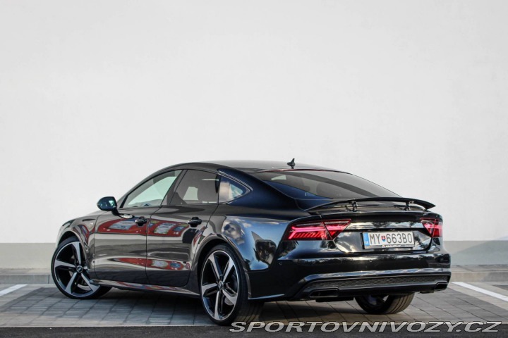 Audi A7 3.0 BiTDI 235kW QUATTRO 2014