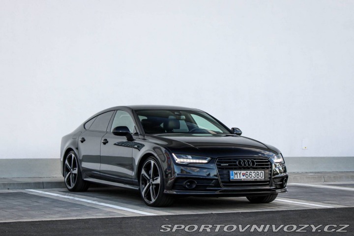 Audi A7 3.0 BiTDI 235kW QUATTRO 2014