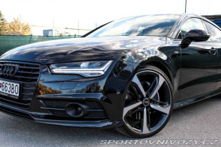Audi A7 3.0 BiTDI 235kW QUATTRO 2014
