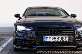 Audi A7 3.0 BiTDI 235kW QUATTRO 2014