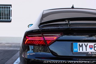 Audi A7 3.0 BiTDI 235kW QUATTRO 2014