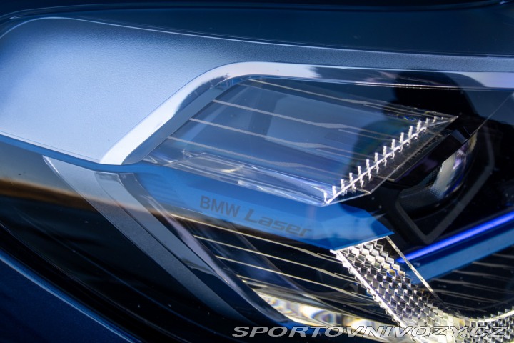 BMW X3 M40d mHEV A/T / AJ NA SP 2021