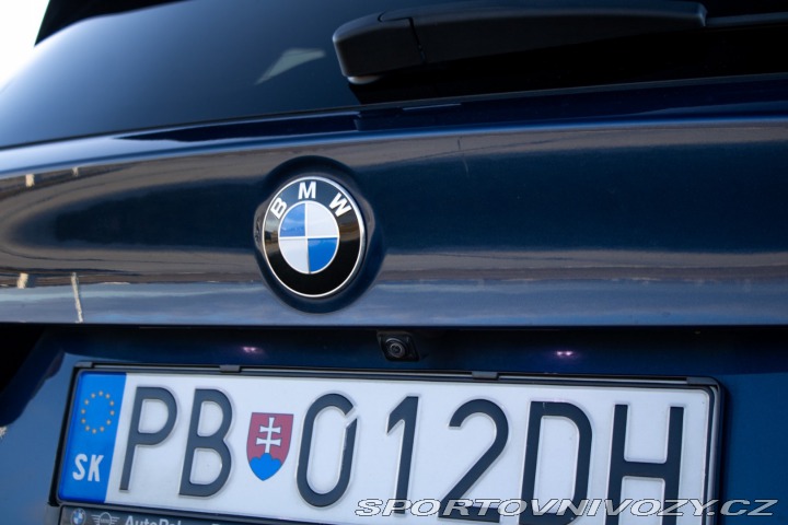 BMW X3 M40d mHEV A/T / AJ NA SP 2021