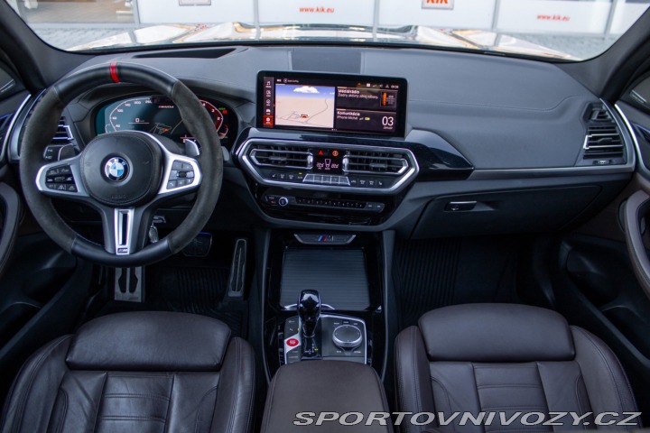 BMW X3 M40d mHEV A/T / AJ NA SP 2021