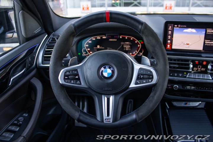 BMW X3 M40d mHEV A/T / AJ NA SP 2021
