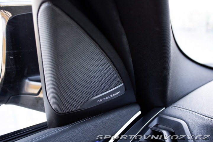 BMW X3 M40d mHEV A/T / AJ NA SP 2021