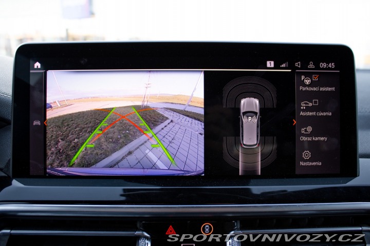 BMW X3 M40d mHEV A/T / AJ NA SP 2021