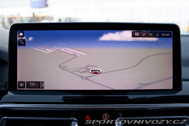 BMW X3 M40d mHEV A/T / AJ NA SP 2021