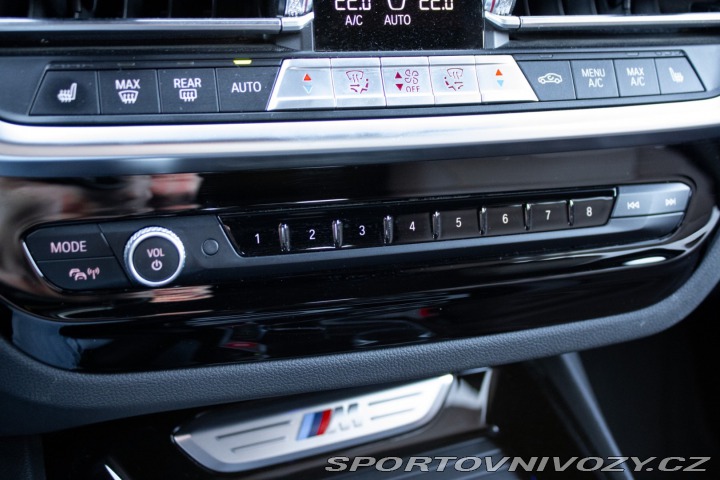 BMW X3 M40d mHEV A/T / AJ NA SP 2021