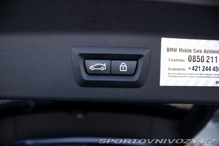 BMW X3 M40d mHEV A/T / AJ NA SP 2021