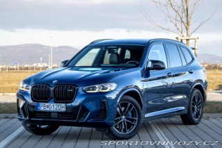 BMW X3 M40d mHEV A/T / AJ NA SP 2021