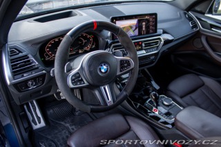 BMW X3 M40d mHEV A/T / AJ NA SP 2021