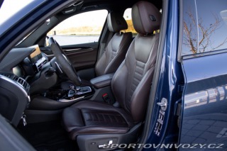 BMW X3 M40d mHEV A/T / AJ NA SP 2021