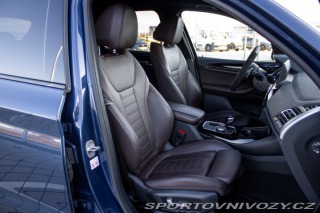 BMW X3 M40d mHEV A/T / AJ NA SP 2021