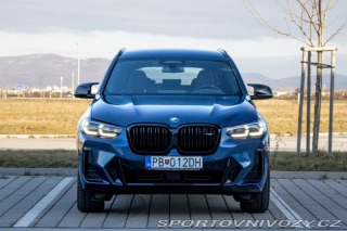 BMW X3 M40d mHEV A/T / AJ NA SP 2021