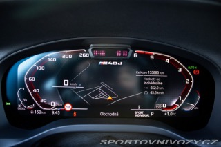 BMW X3 M40d mHEV A/T / AJ NA SP 2021