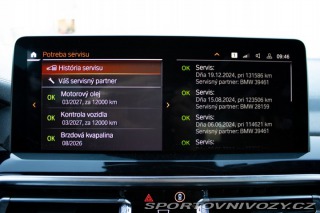 BMW X3 M40d mHEV A/T / AJ NA SP 2021